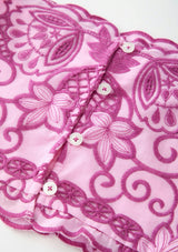 Alora Embroidered Top