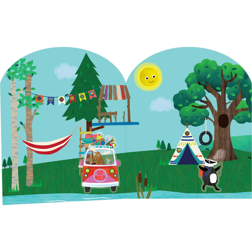 Adventure Stick & Play