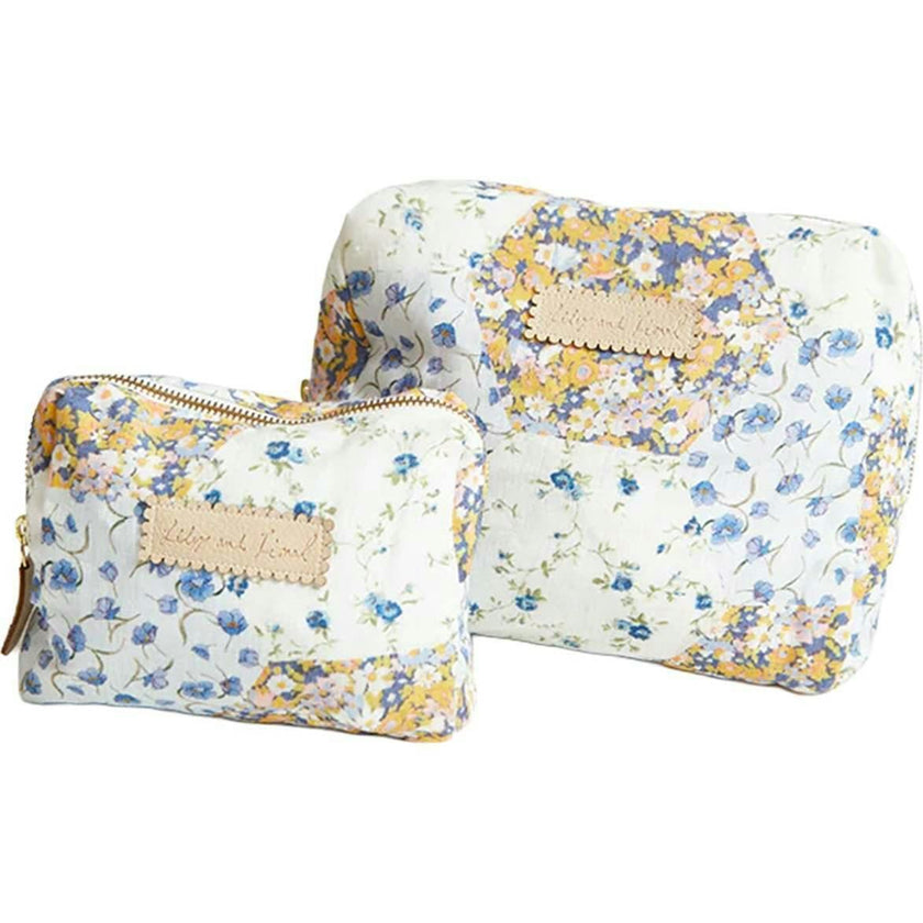 Print Cosmetic Bag