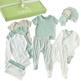 WELCOME HOME BABY 14-Piece Gift Set