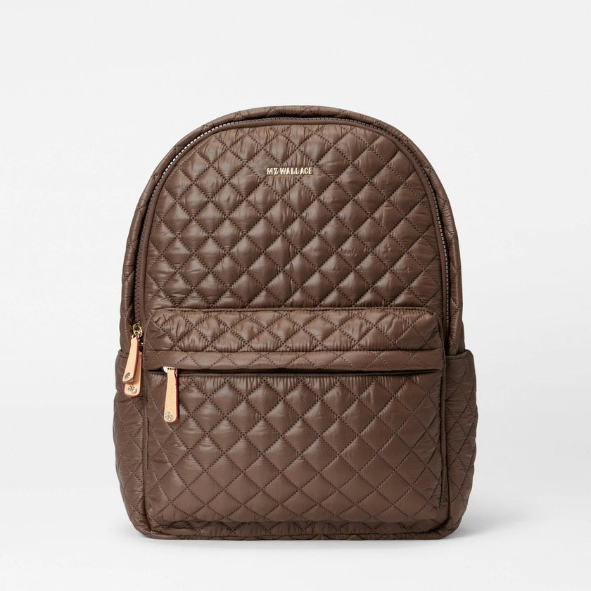 Walnut Metro Backpack II
