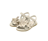 Fine Sandals | Off White Leather