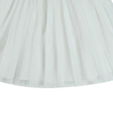 Fleurance Dress | Off White