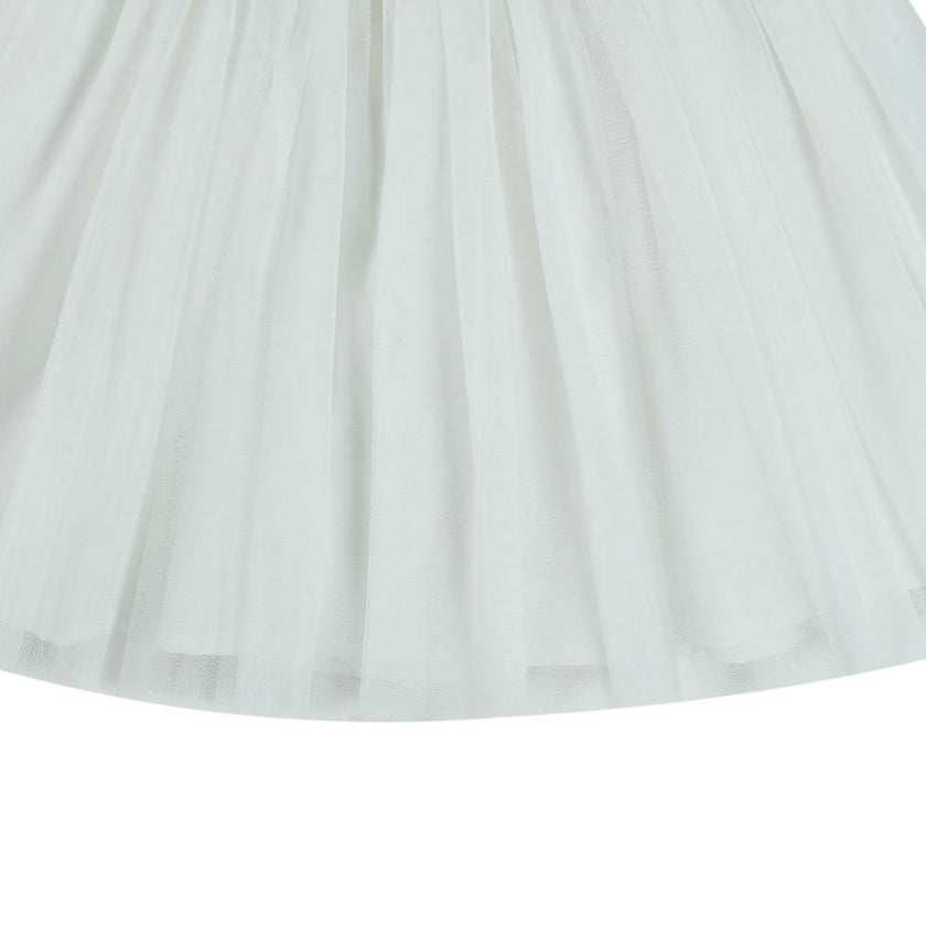Fleurance Dress | Off White