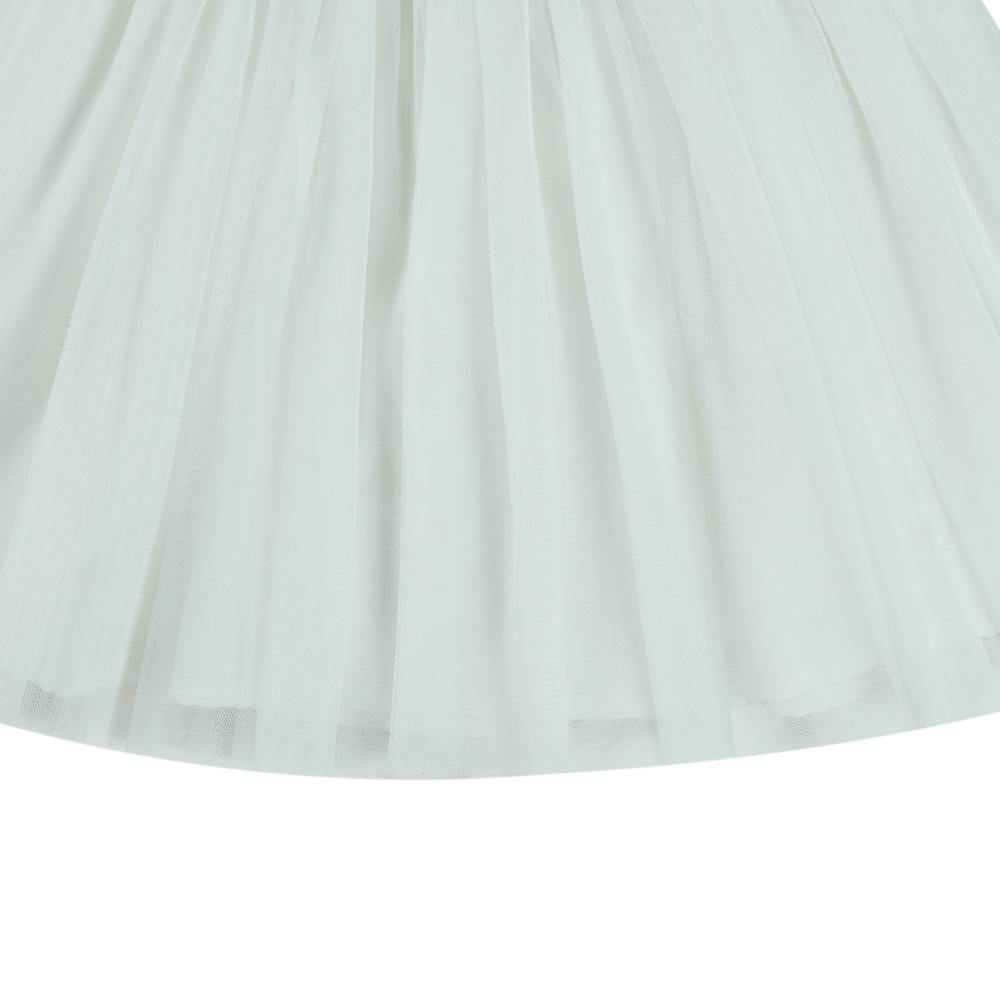 Fleurance Dress | Off White