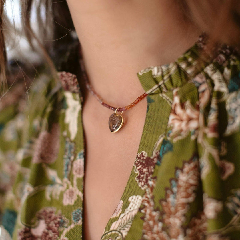 October Necklace
