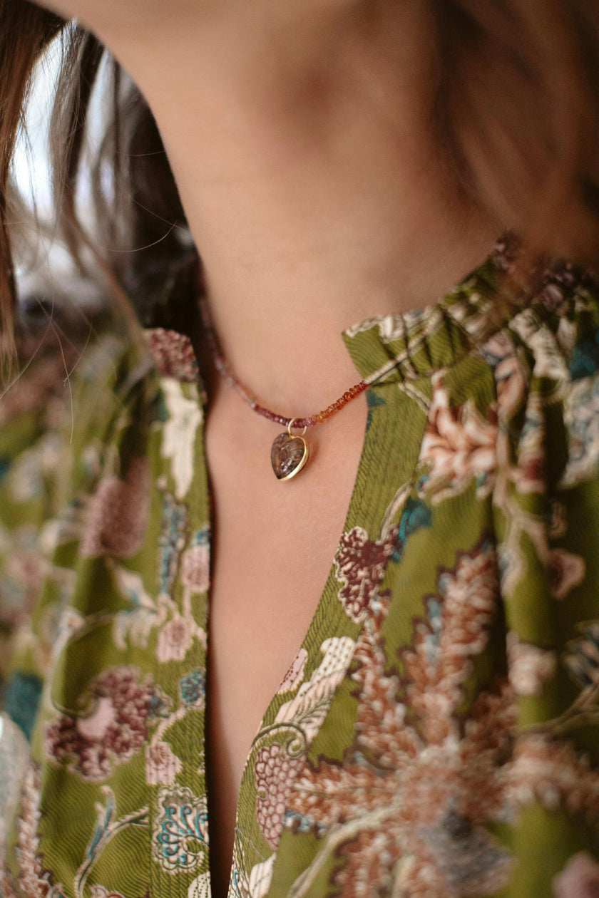 October Necklace