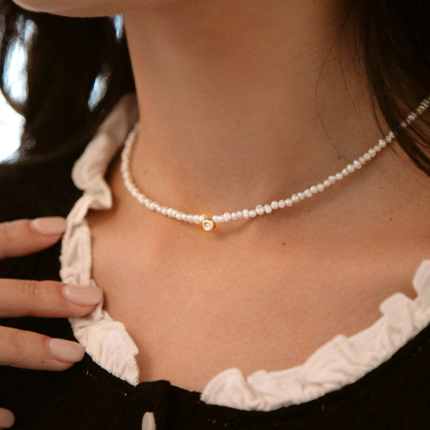 Clare Necklace