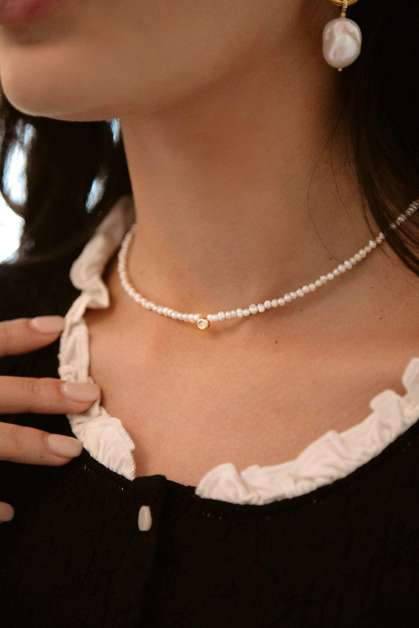Clare Necklace