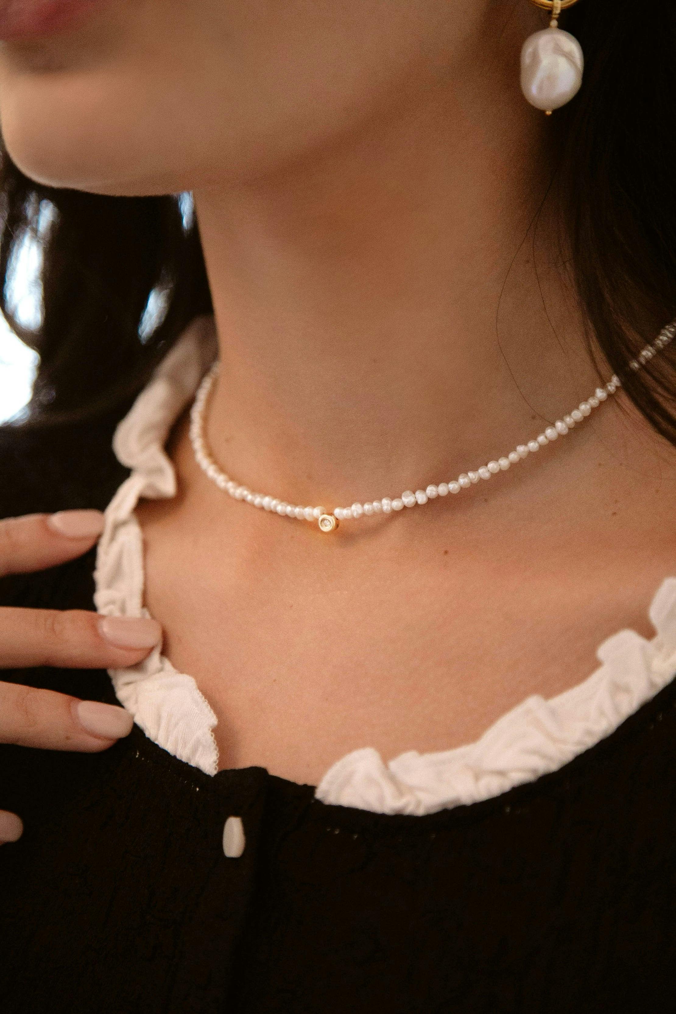 Clare Necklace