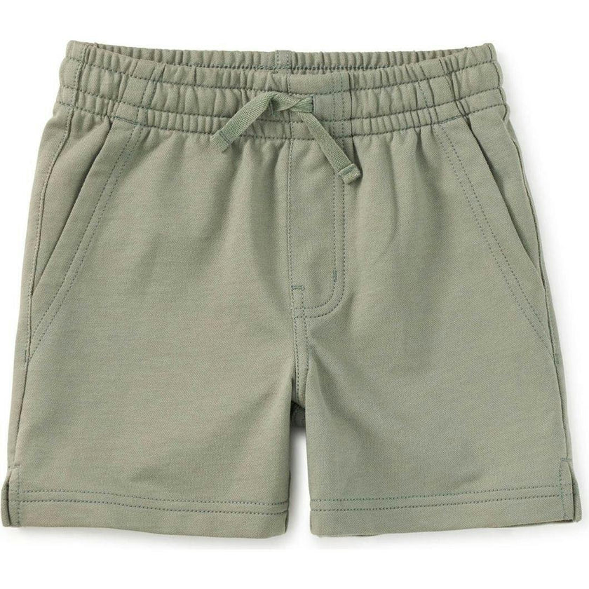 Knit Shortie, Green