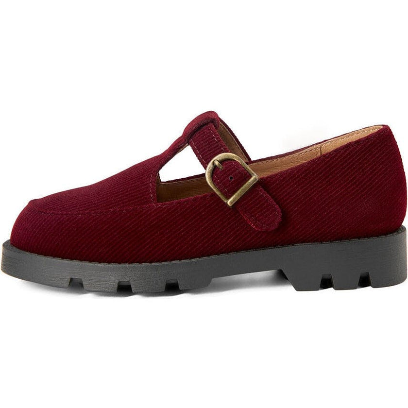 Berta Burgundy