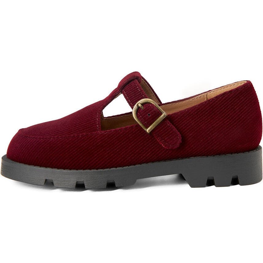 Berta Burgundy