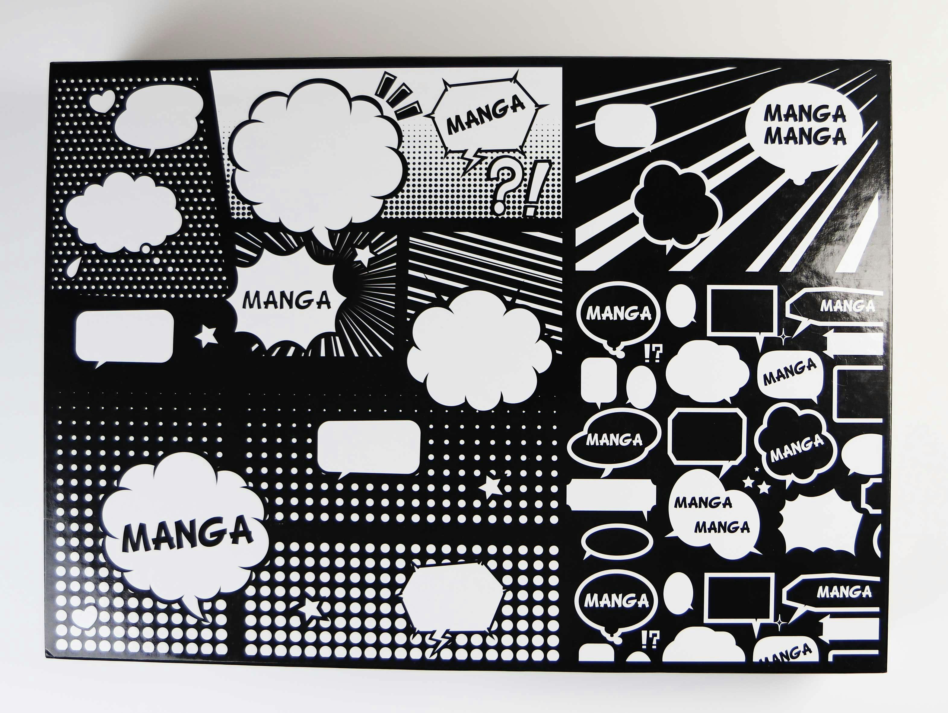 Manga - + Led Light Pad And Markers Workshop - 10y+