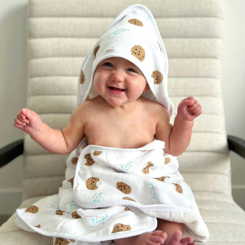 Hooded Towel