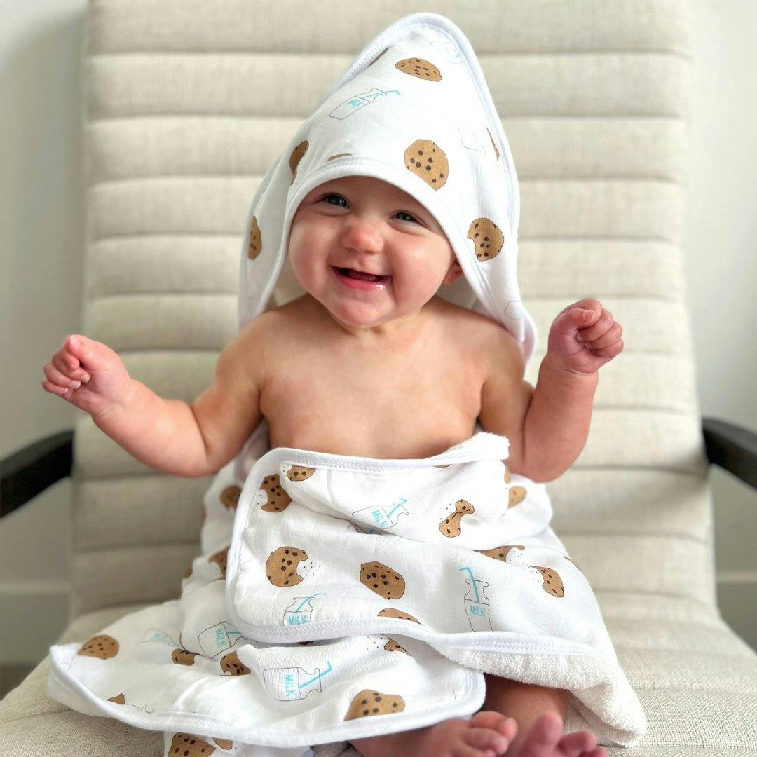 Hooded Towel