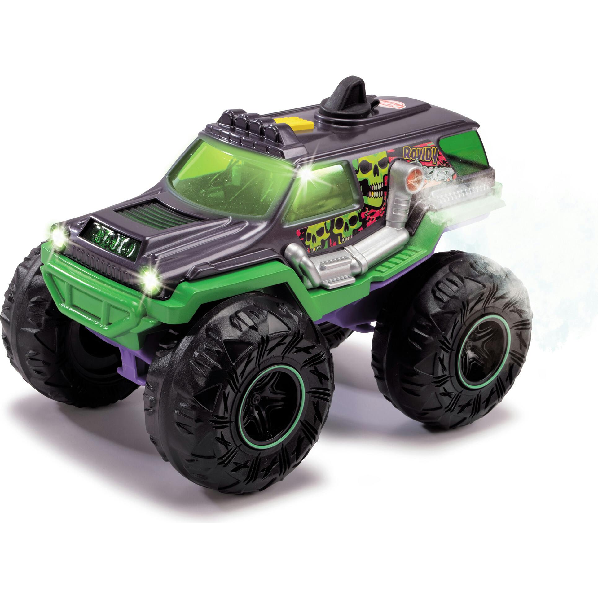 Monster Truck: Rowdy Rocker