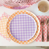 Check It! Peaches & Cream Small Napkins