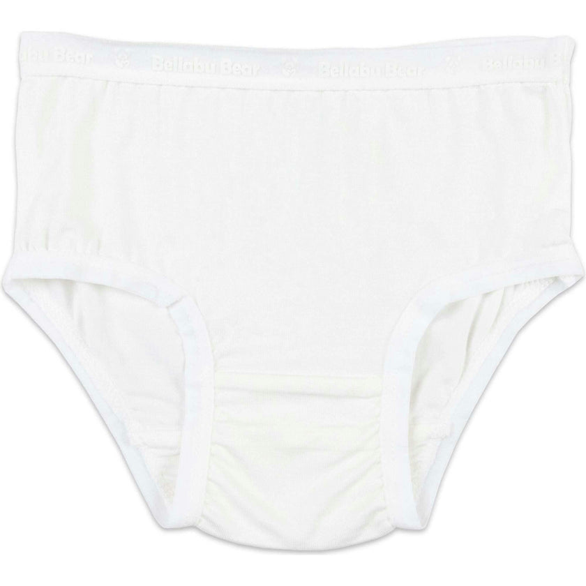 Core 4 Girl's Bamboo Underwear 7-Pack
