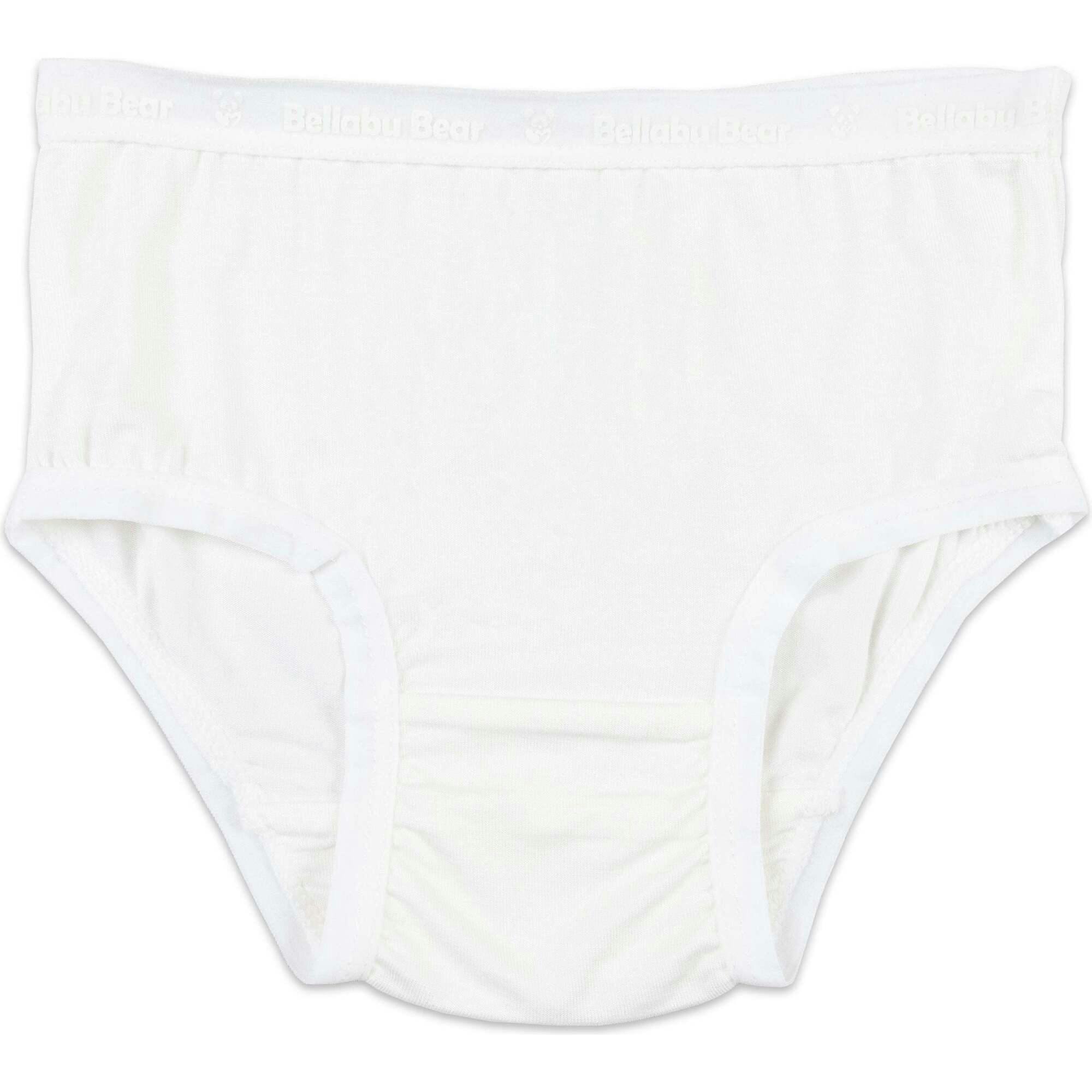 Core 4 Girl's Bamboo Underwear 7-Pack