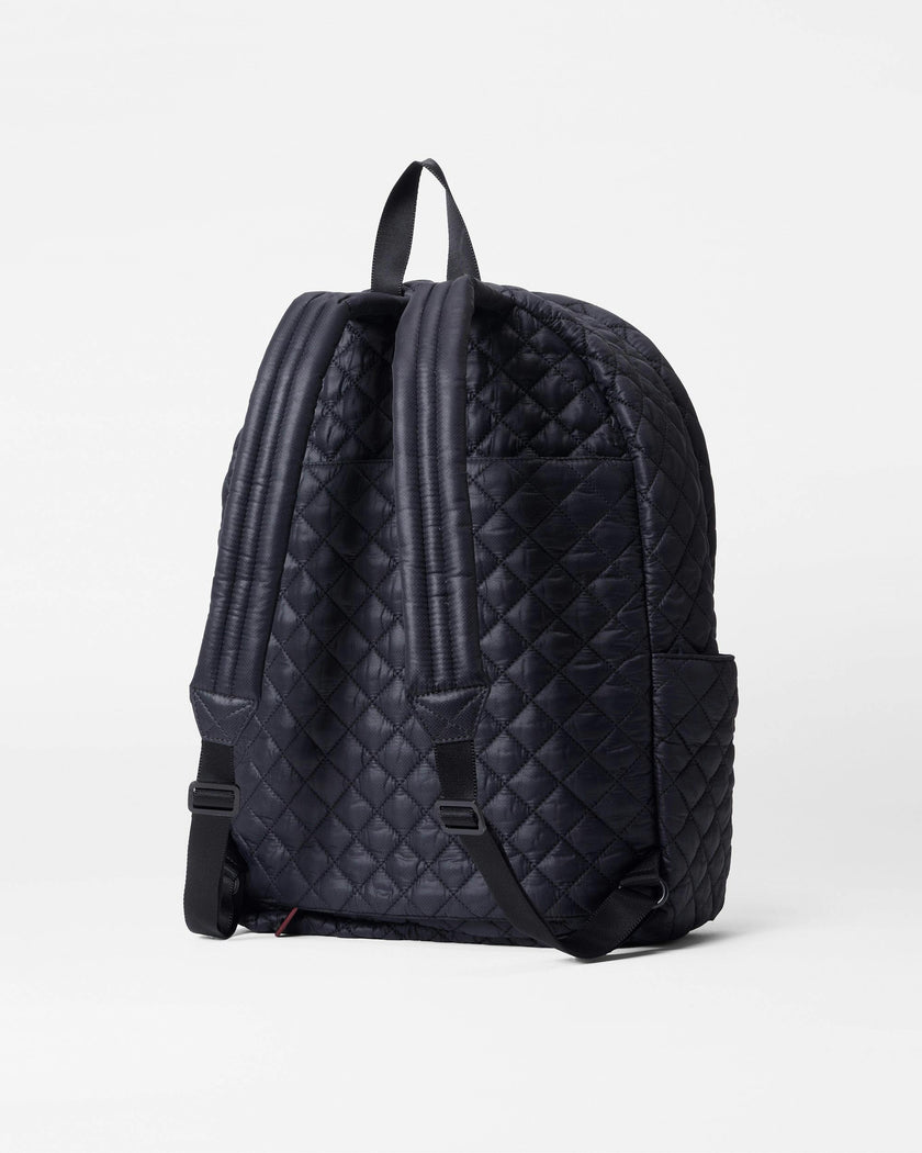 Black Metro Backpack II