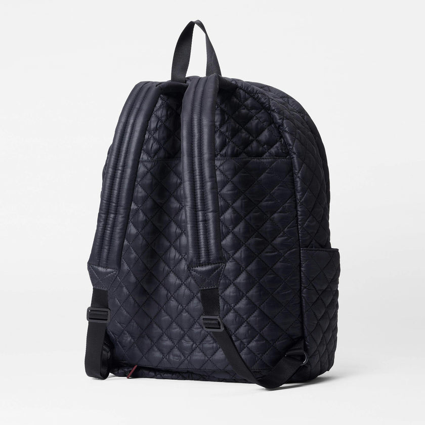 Black Metro Backpack II