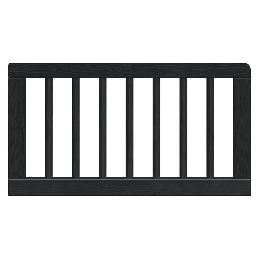 Toddler Bed Conversion Kit in Archival Black
