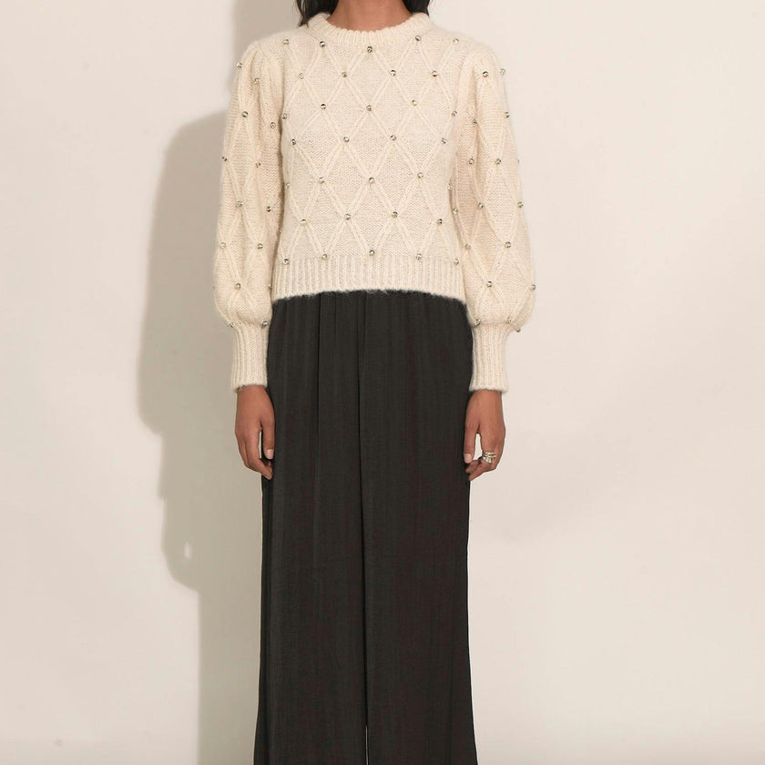 ZARIA SWEATER | ARCHIVE
