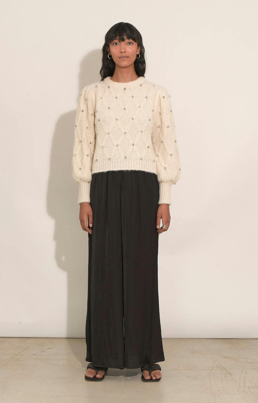 ZARIA SWEATER | ARCHIVE | One Left!