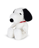 Plush Peanuts Snoopy Corduroy Cream 16"