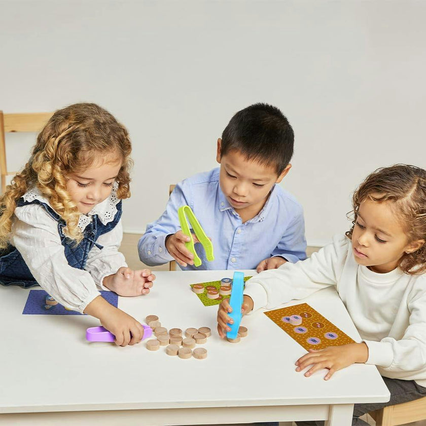 Catch the bug! Board Game for Ages 5+