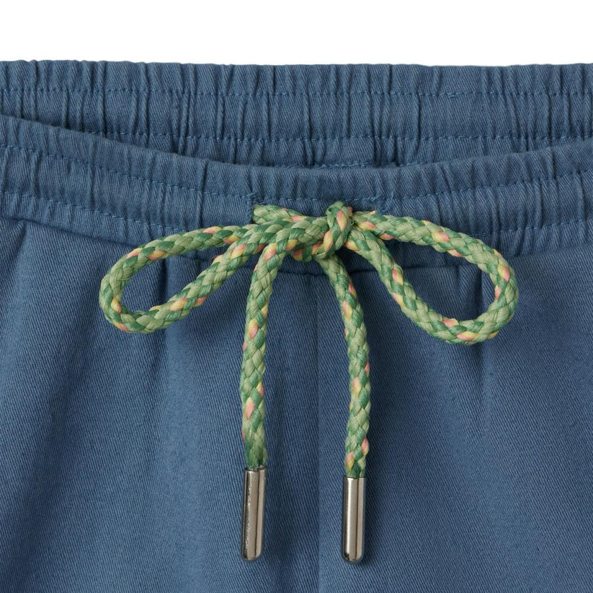 Jimmy Short in Provincial Blue