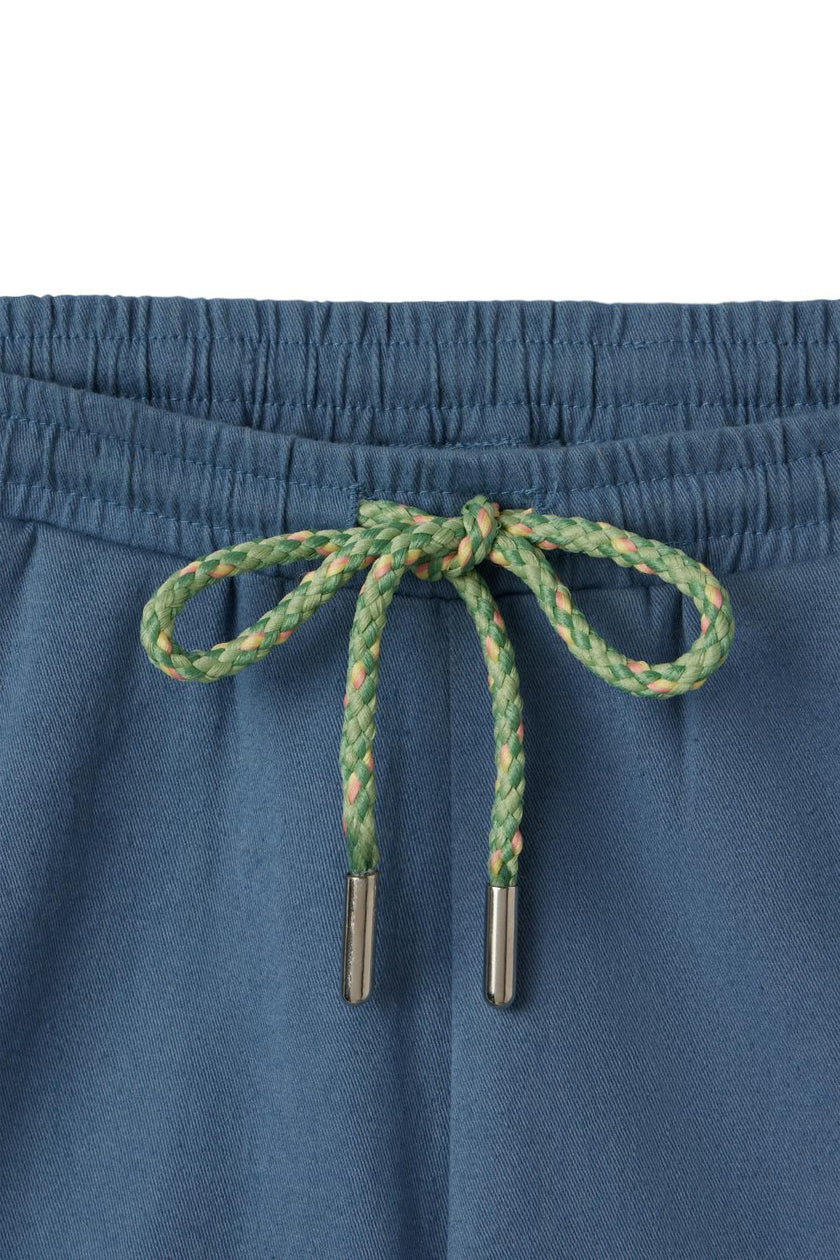 Jimmy Short in Provincial Blue