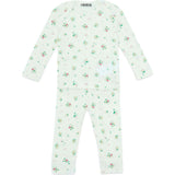 BONTON Coco Baby Pajama Set - Bouquet Coco