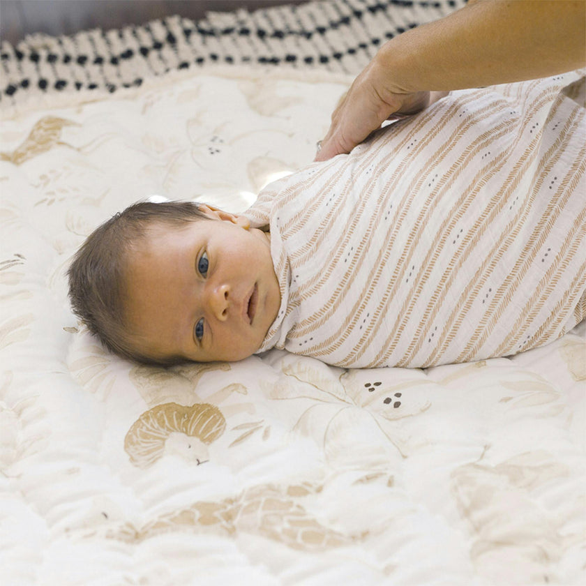 Quilted Playmat