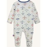 Magnetic Convertible Coverall