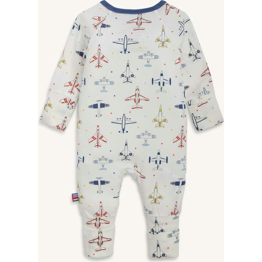 Magnetic Convertible Coverall