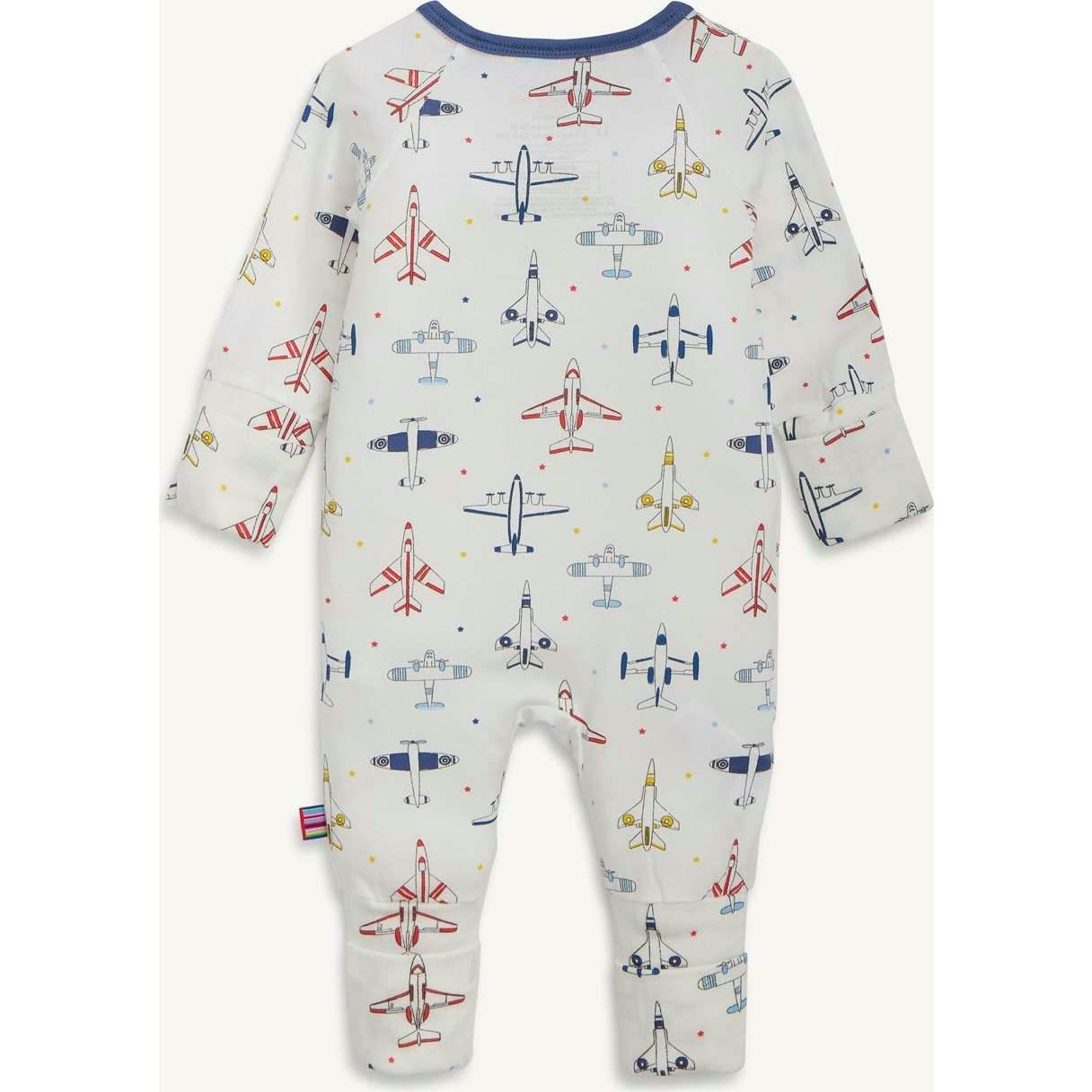 Magnetic Convertible Coverall
