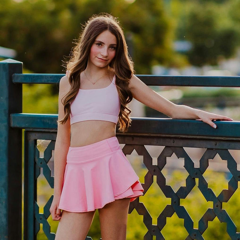 Classic Tennis Skirt