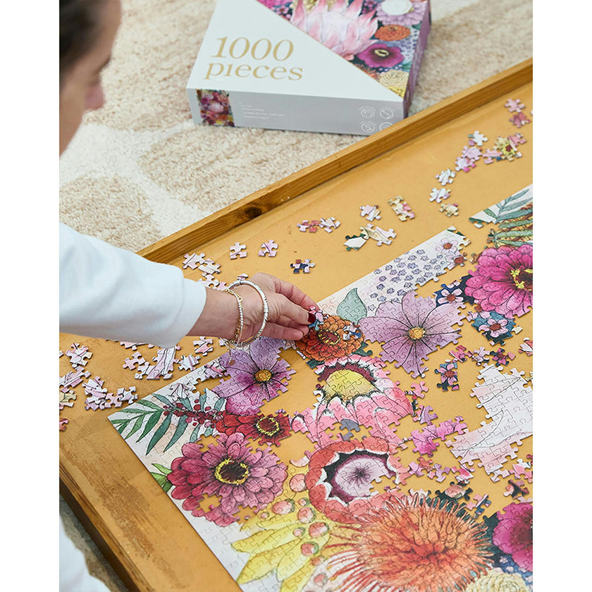 JOS: 1000 Piece Puzzle - Jade