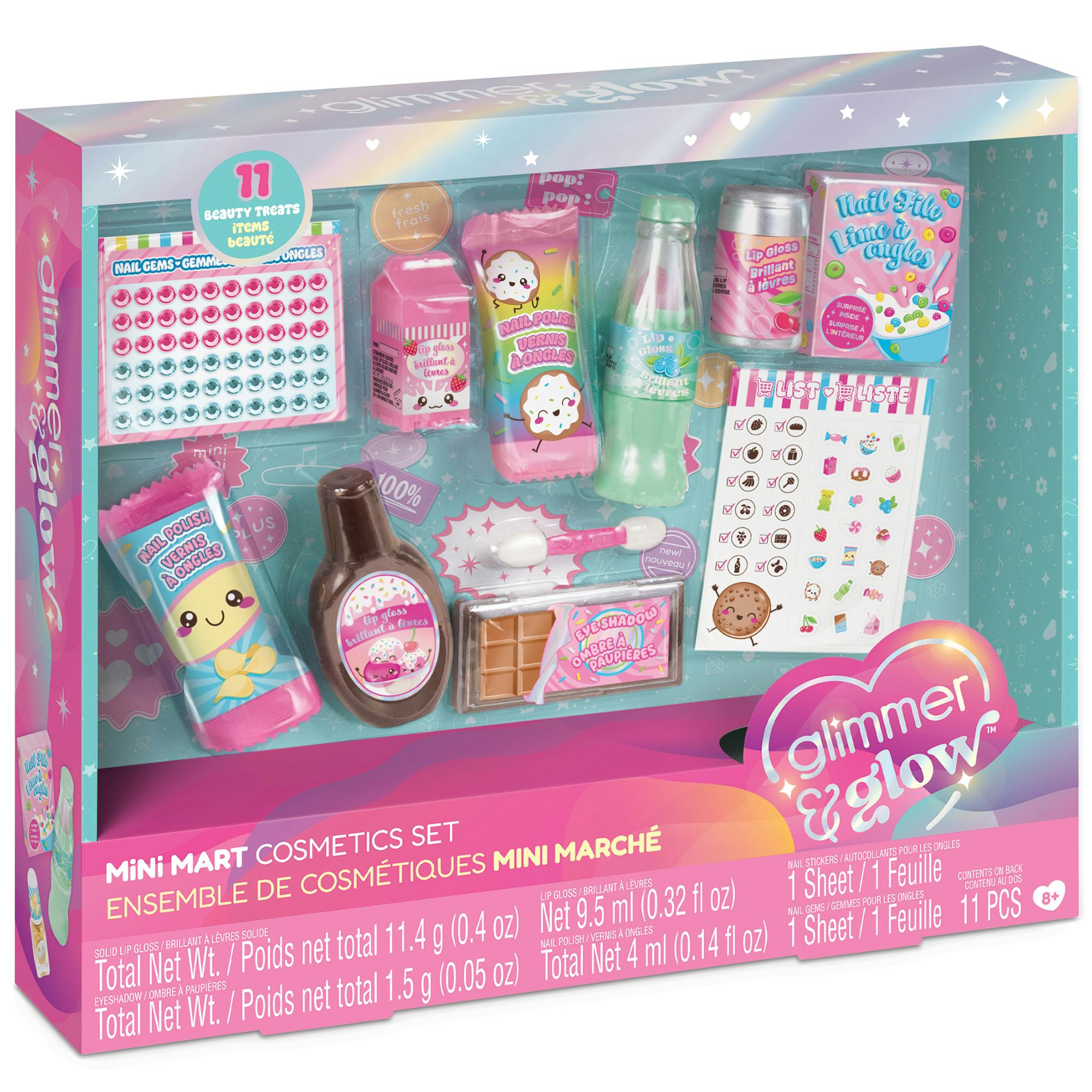 G&G: Cosmetic Set - Mini Mart