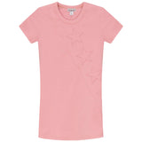 Stars Applique Dress