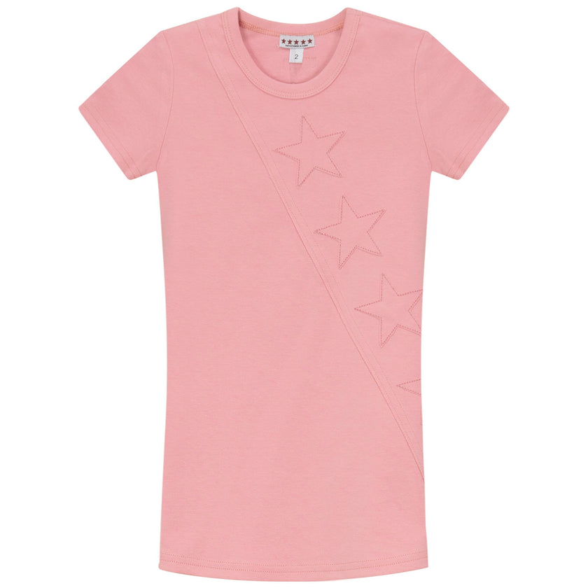 Stars Applique Dress