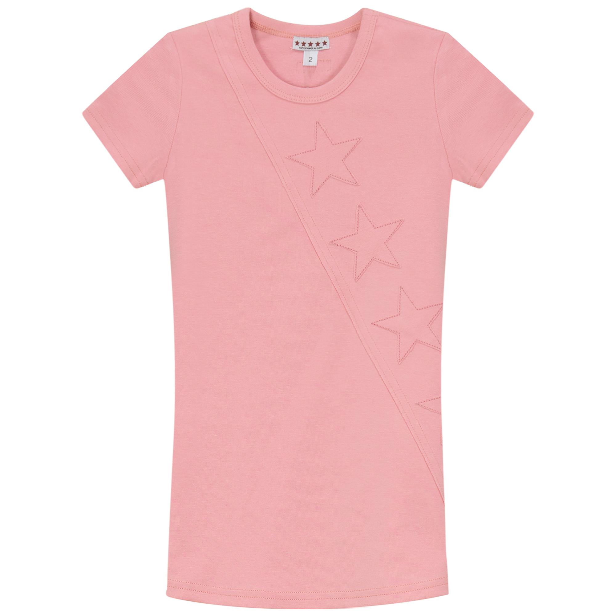 Stars Applique Dress