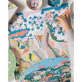 JOS: 1000 Piece Puzzle - Laguna