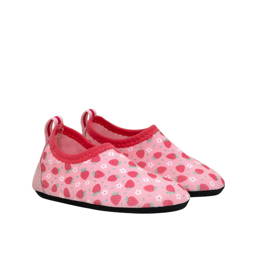 Berry Special Aqua Shoes in Pink