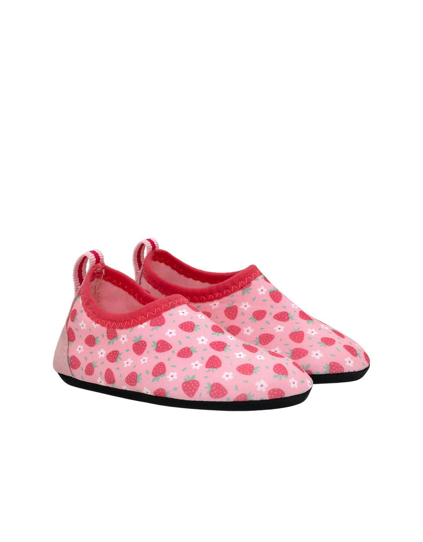 Berry Special Aqua Shoes in Pink