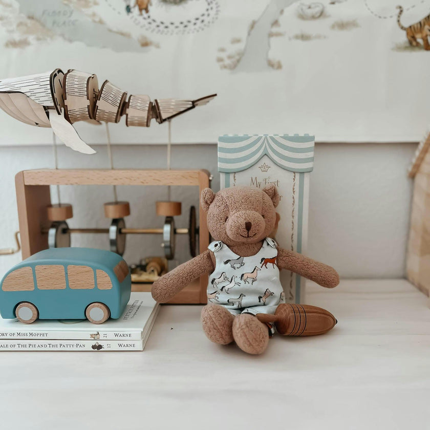 Little Bear Plush - Wild Horses