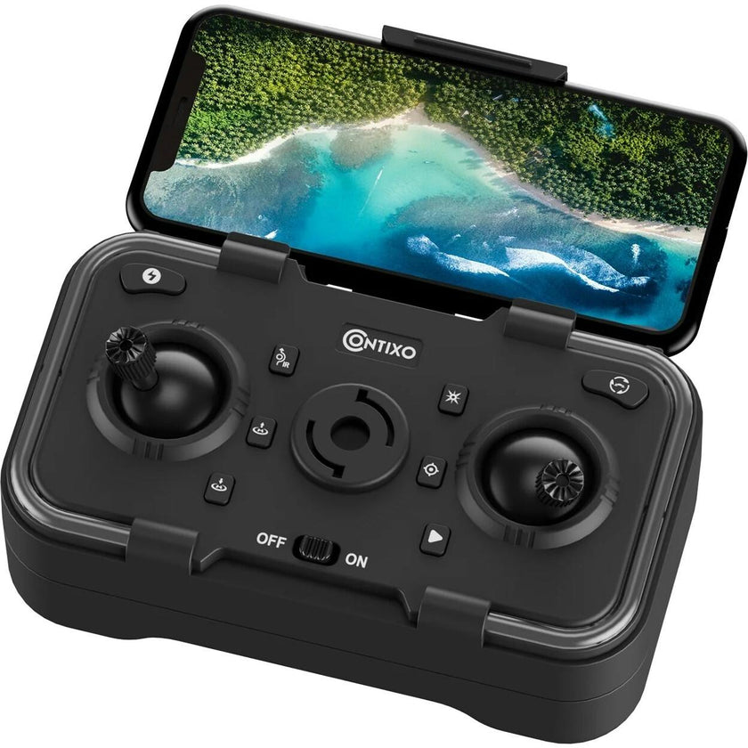 Contixo F19 Drone with Camera for Adults and Children