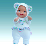 Baby's First: Love Bear - White